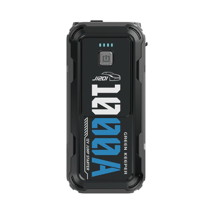 GreenKeeper GK-J1201 Car Jump Starter 1000A